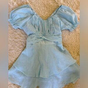 Trendy Katie J NYC girls tween dress size m